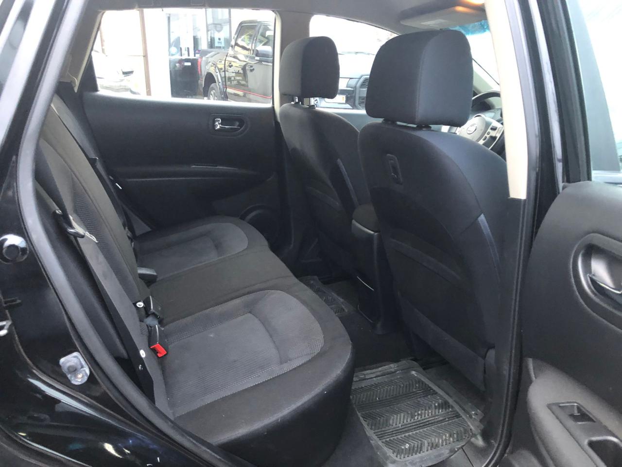 2013 Nissan Rogue S CERTIFIED WITH 3 YEARS WARRANTY INCLUDED. Photo