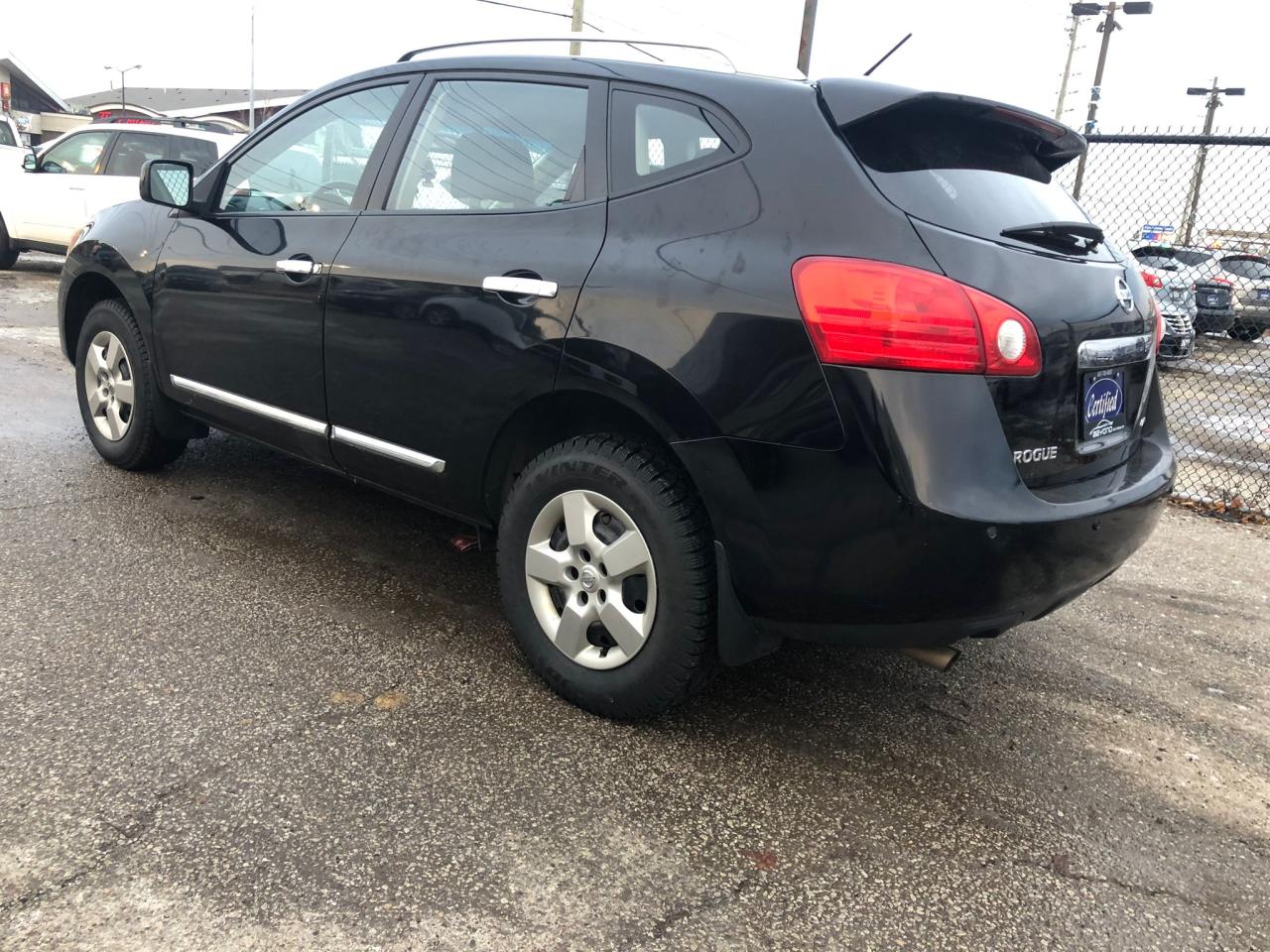 2013 Nissan Rogue S CERTIFIED WITH 3 YEARS WARRANTY INCLUDED. Photo