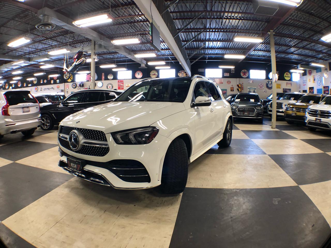 2020 Mercedes-Benz GLE GLE 350 4MATIC AMG PKG LEATHER PAN/ROOF NAV CAMERA Photo