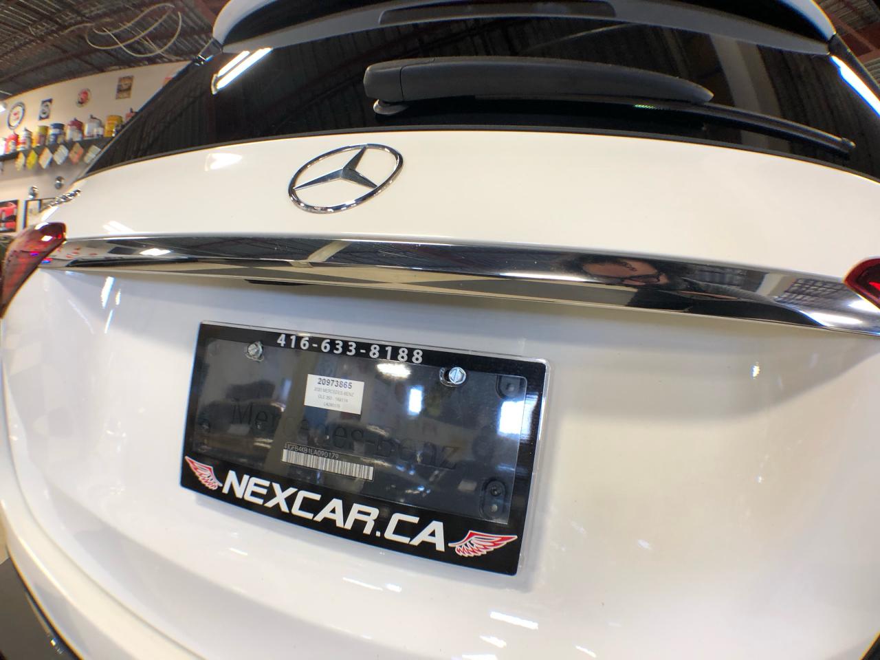 2020 Mercedes-Benz GLE GLE 350 4MATIC AMG PKG LEATHER PAN/ROOF NAV CAMERA Photo