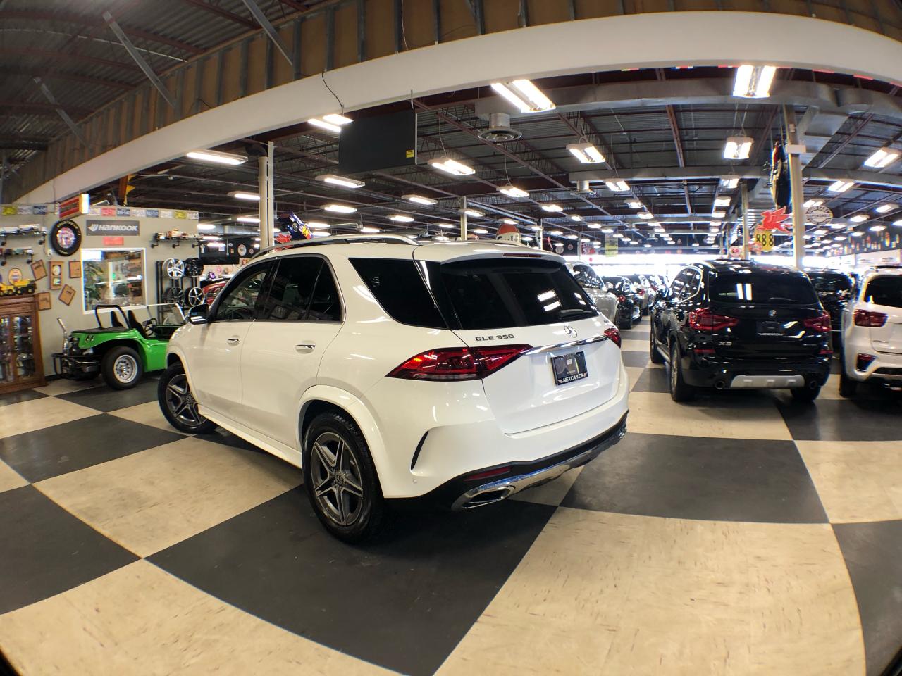 2020 Mercedes-Benz GLE GLE 350 4MATIC AMG PKG LEATHER PAN/ROOF NAV CAMERA Photo4