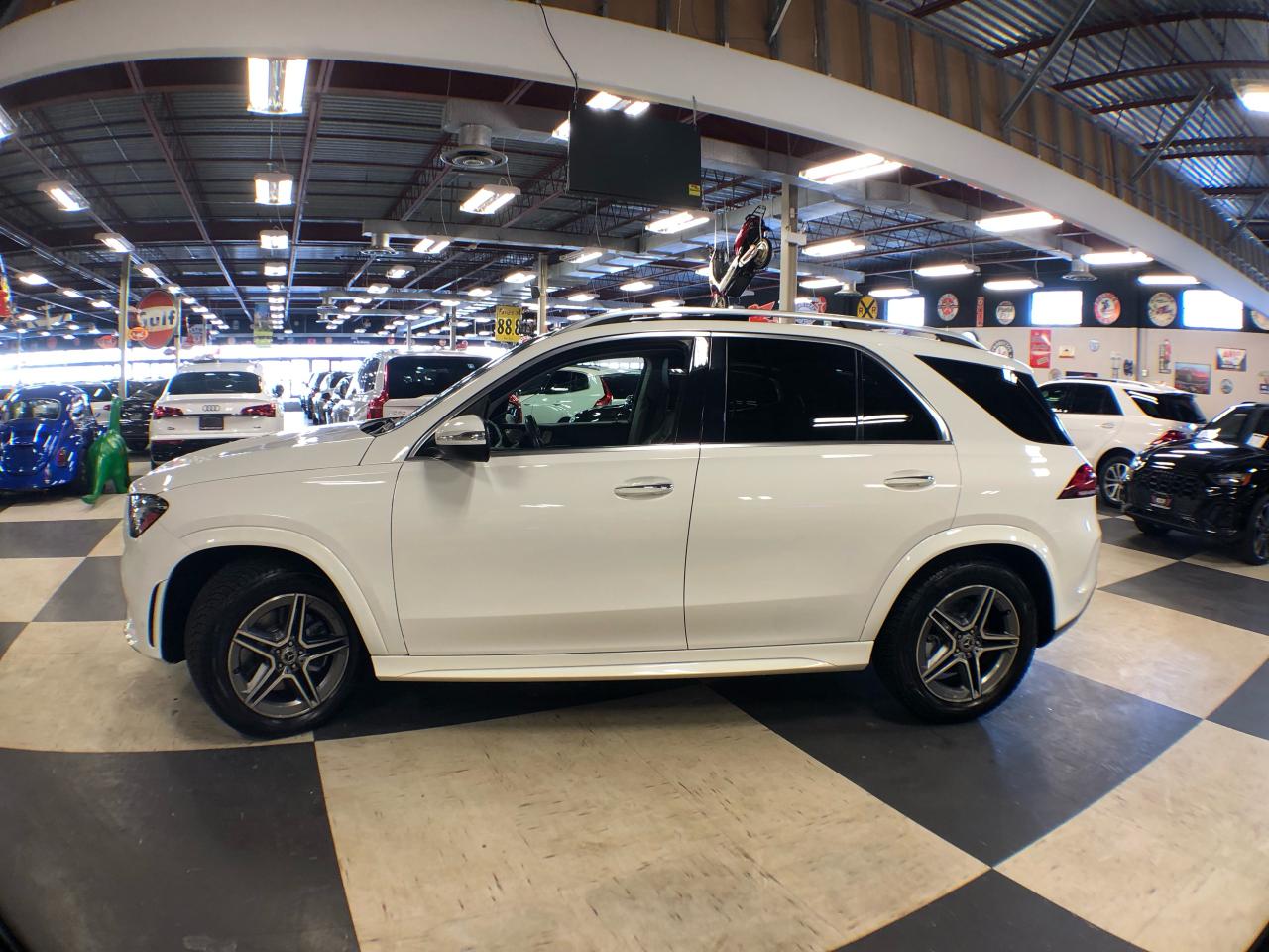 2020 Mercedes-Benz GLE GLE 350 4MATIC AMG PKG LEATHER PAN/ROOF NAV CAMERA Photo3