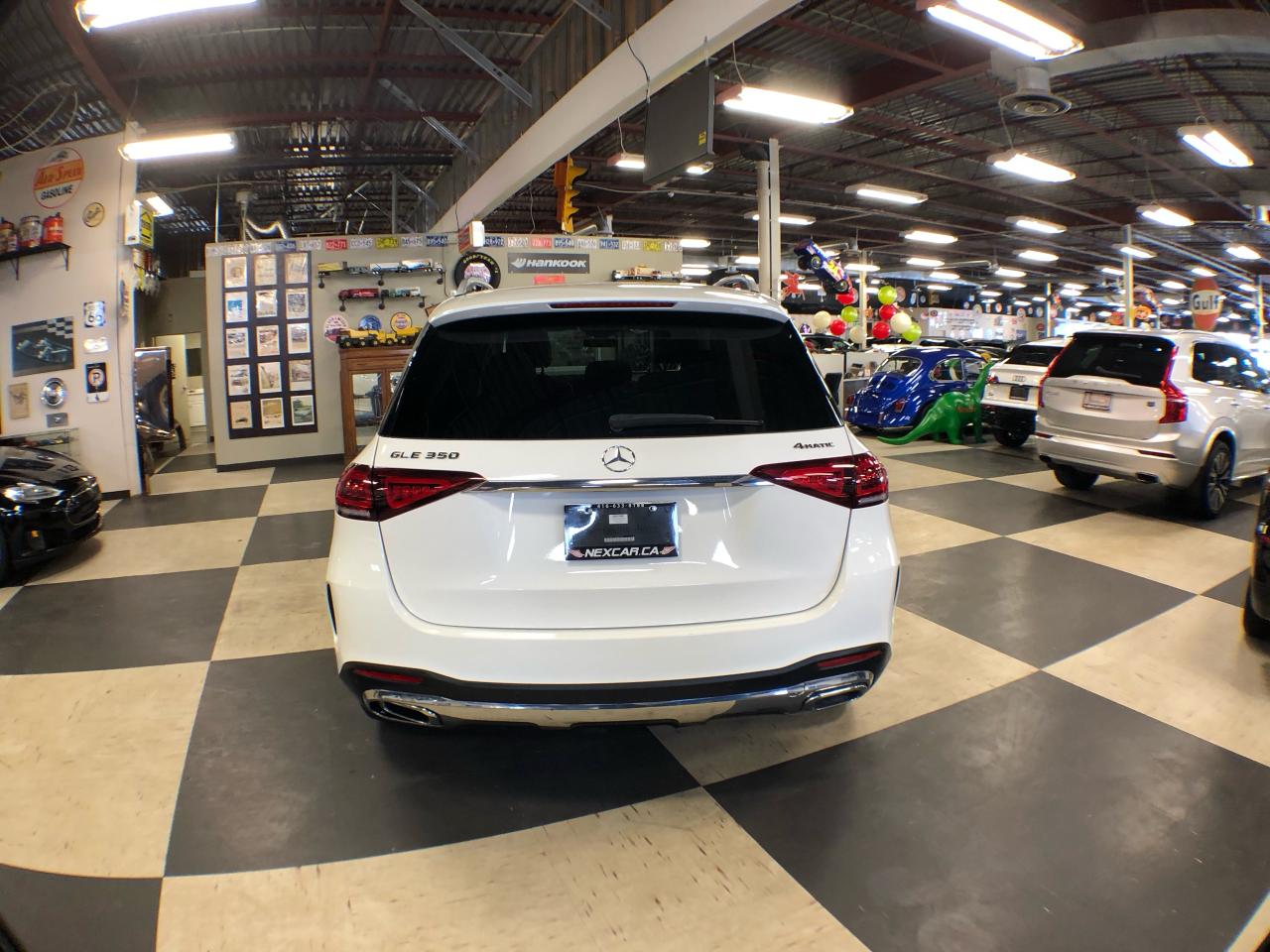 2020 Mercedes-Benz GLE GLE 350 4MATIC AMG PKG LEATHER PAN/ROOF NAV CAMERA Photo