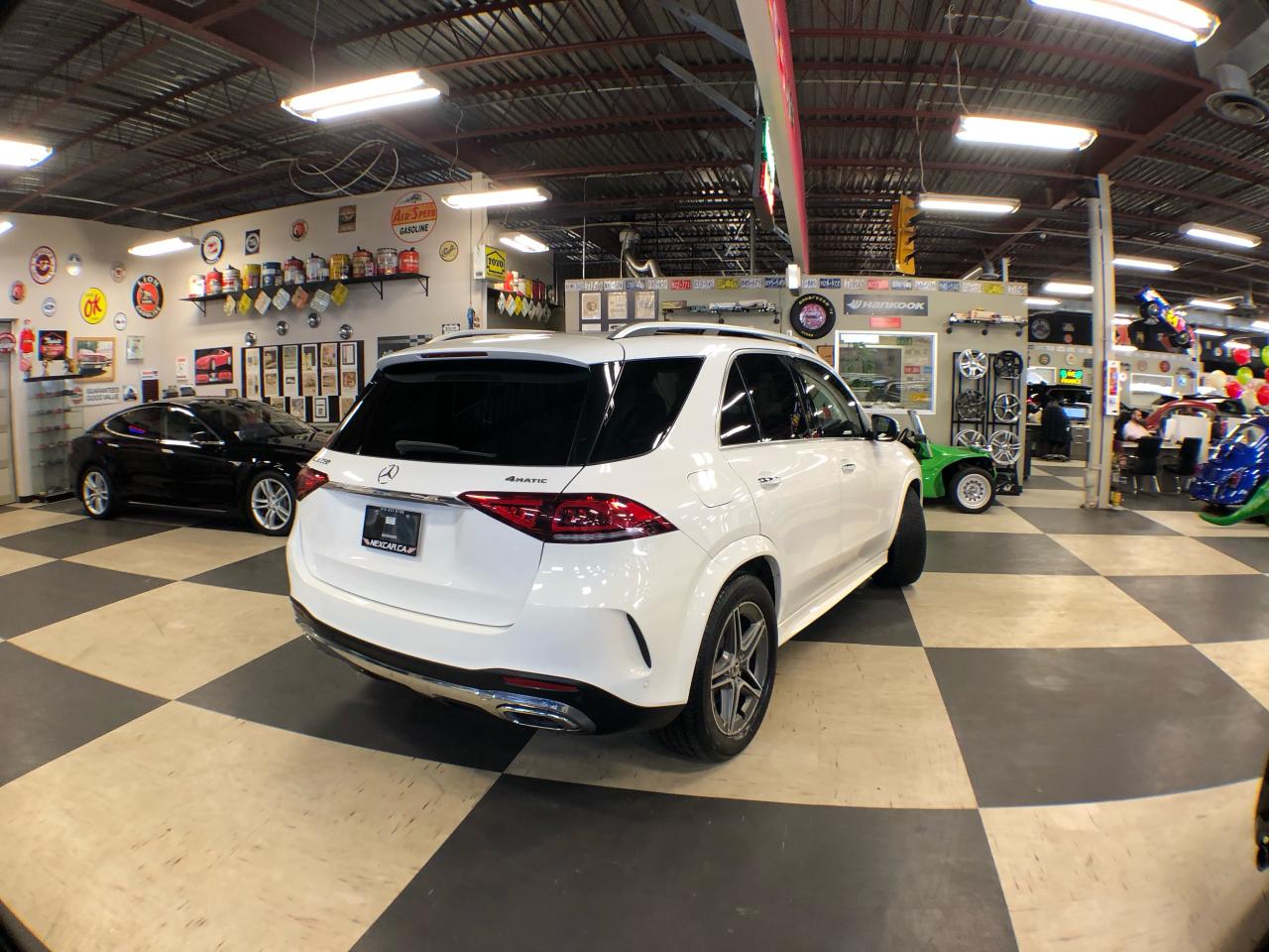 2020 Mercedes-Benz GLE GLE 350 4MATIC AMG PKG LEATHER PAN/ROOF NAV CAMERA Photo