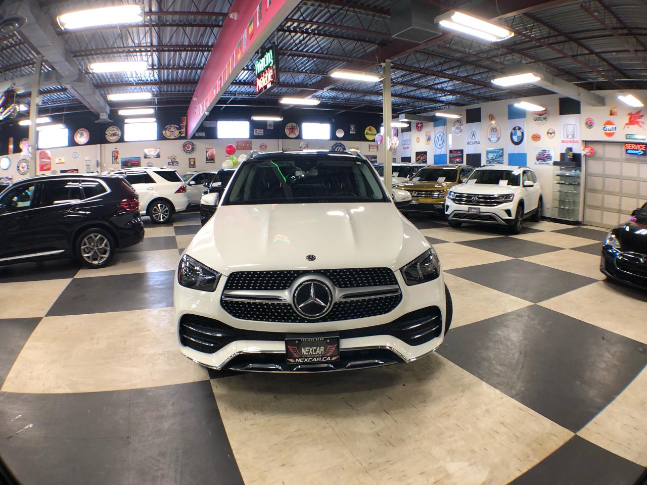 2020 Mercedes-Benz GLE GLE 350 4MATIC AMG PKG LEATHER PAN/ROOF NAV CAMERA Photo