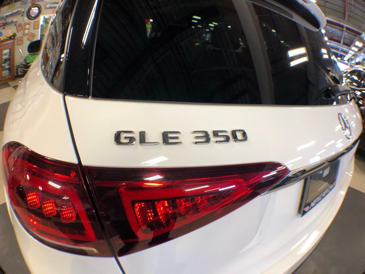 2020 Mercedes-Benz GLE GLE 350 4MATIC AMG PKG LEATHER PAN/ROOF NAV CAMERA Photo