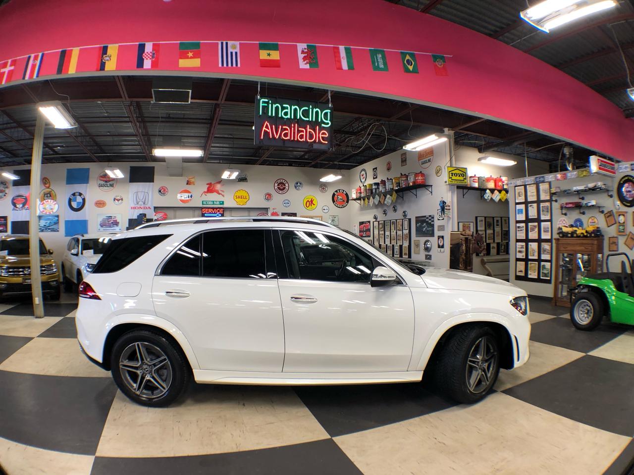 2020 Mercedes-Benz GLE GLE 350 4MATIC AMG PKG LEATHER PAN/ROOF NAV CAMERA Photo