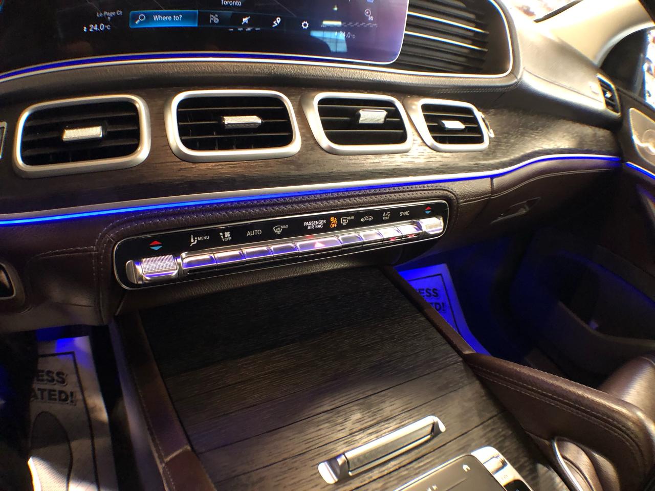 2020 Mercedes-Benz GLE GLE 350 4MATIC AMG PKG LEATHER PAN/ROOF NAV CAMERA Photo