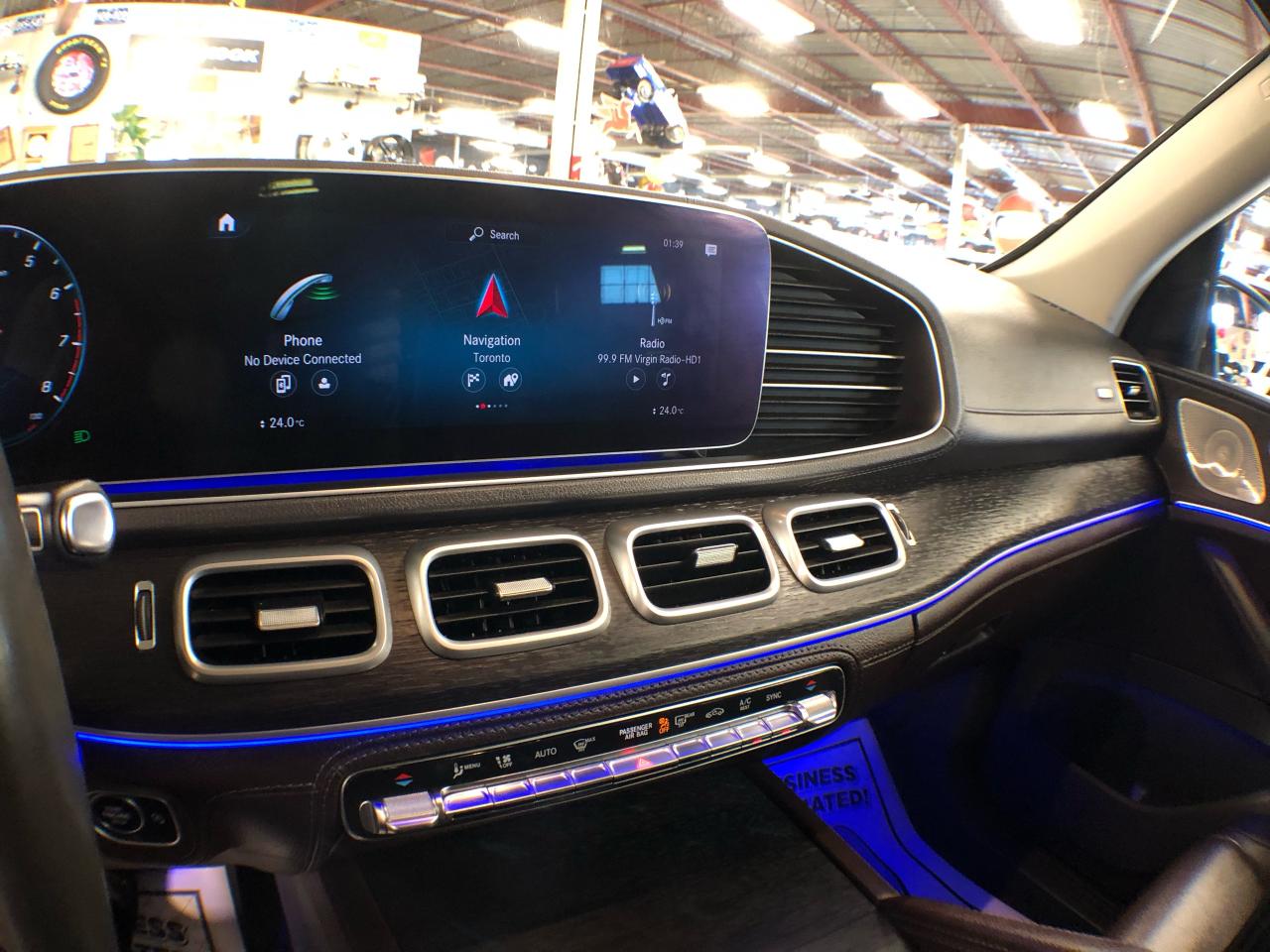 2020 Mercedes-Benz GLE GLE 350 4MATIC AMG PKG LEATHER PAN/ROOF NAV CAMERA Photo