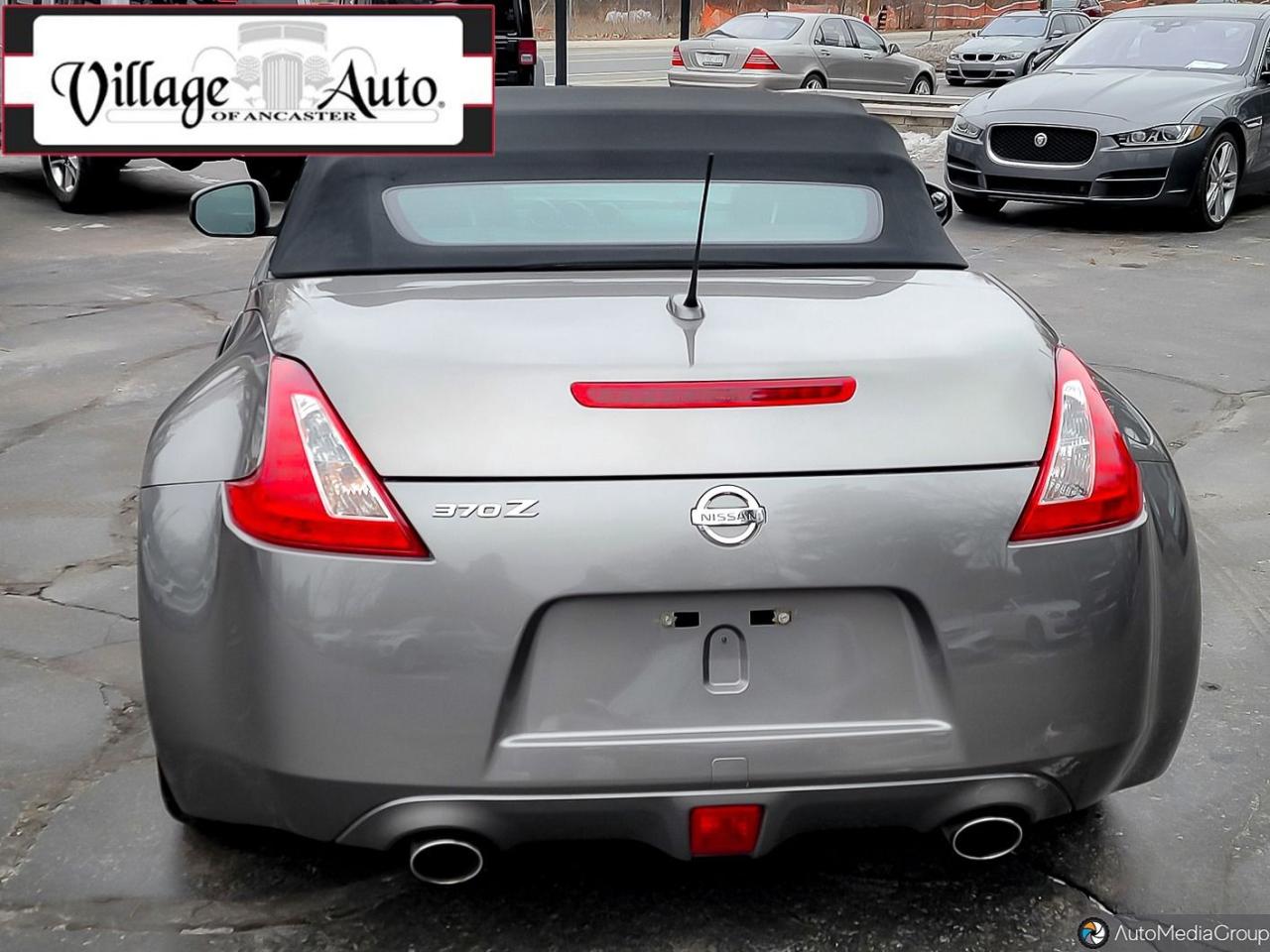 2010 Nissan 370Z 2dr Roadster Auto Touring