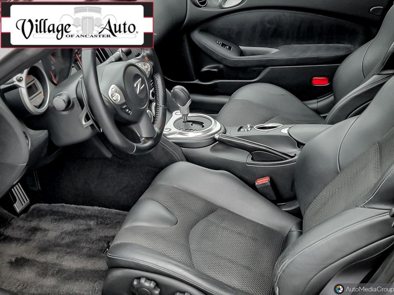 2010 Nissan 370Z 2dr Roadster Auto Touring