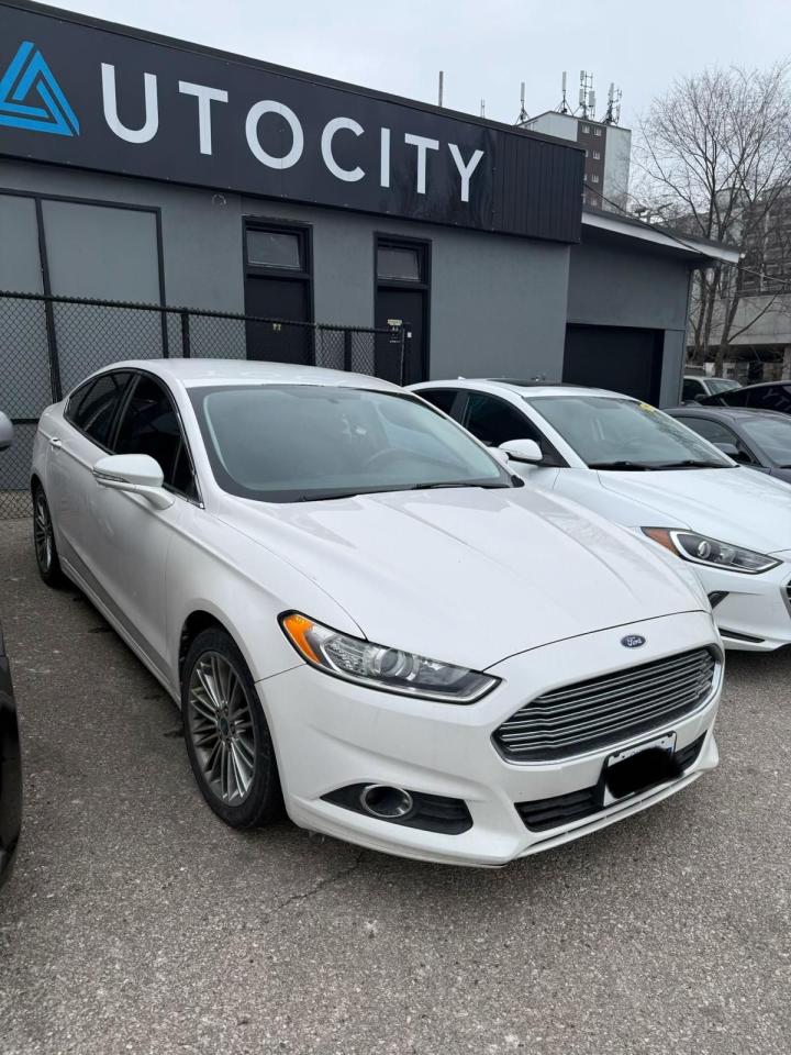 Used 2013 Ford Fusion 4dr Sdn SE FWD | SOLD AS IS | for sale in Mississauga, ON