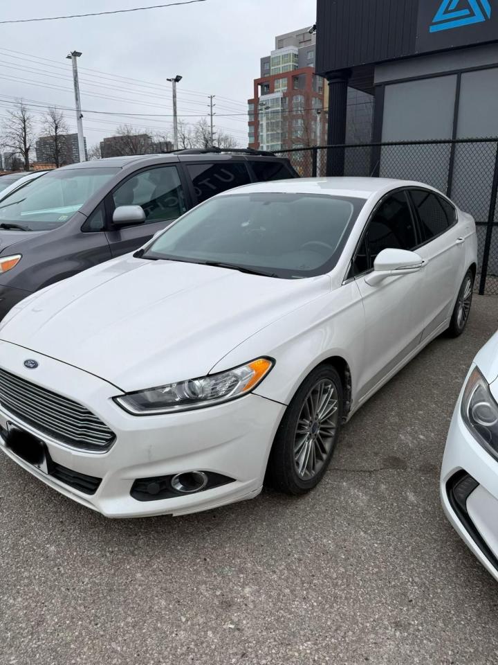 2013 Ford Fusion 4dr Sdn SE FWD | SOLD AS IS | Photo2