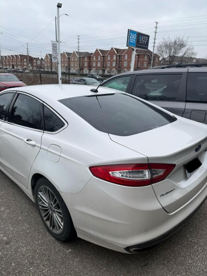 2013 Ford Fusion 4dr Sdn SE FWD | SOLD AS IS | Photo