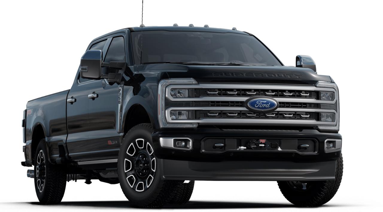 2023 Ford F-350 Super Duty Photo3