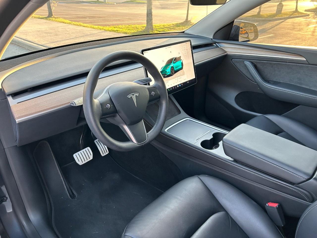 2022 Tesla Model Y Performance AWD Photo3