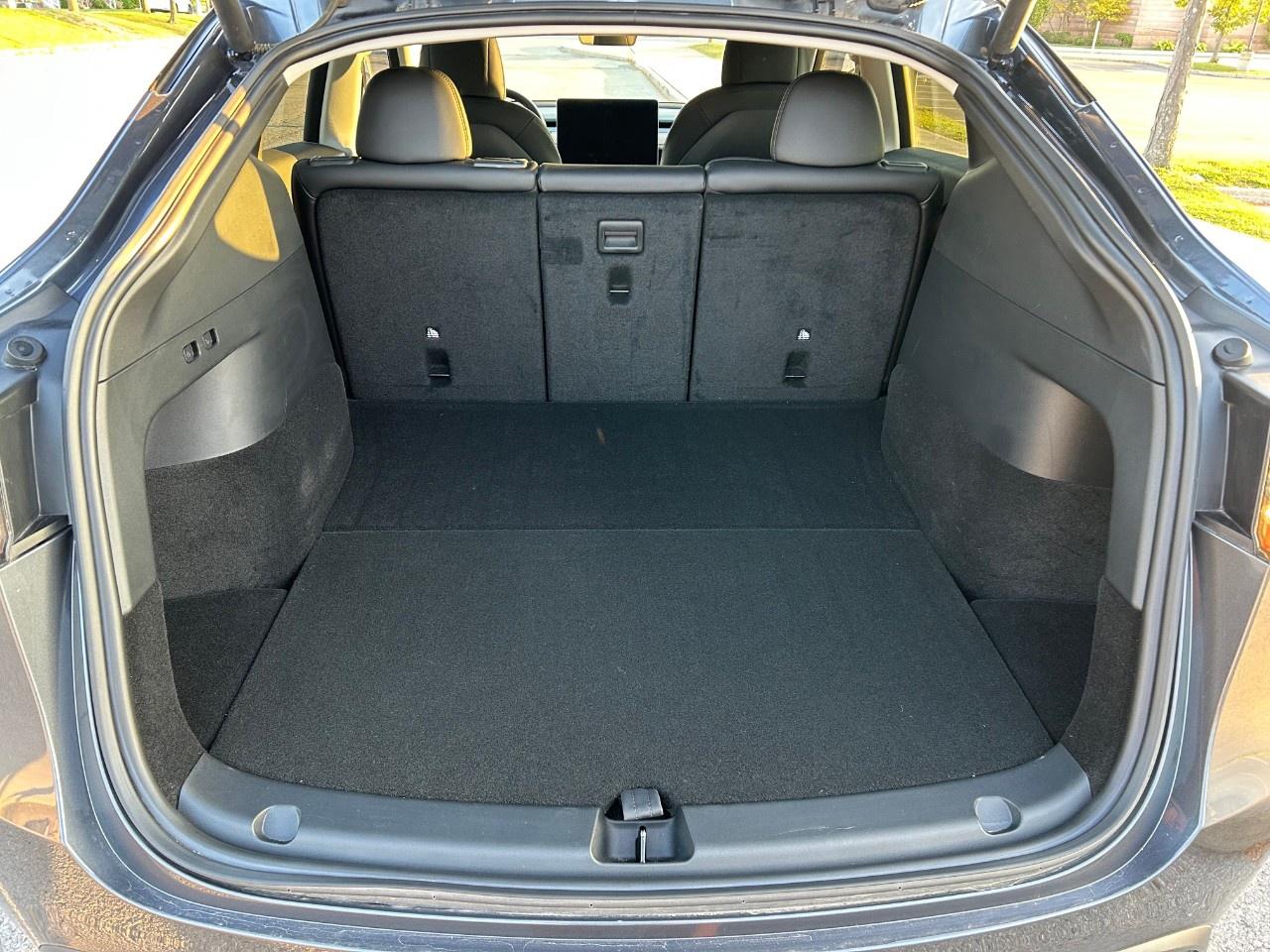 2022 Tesla Model Y Performance AWD Photo