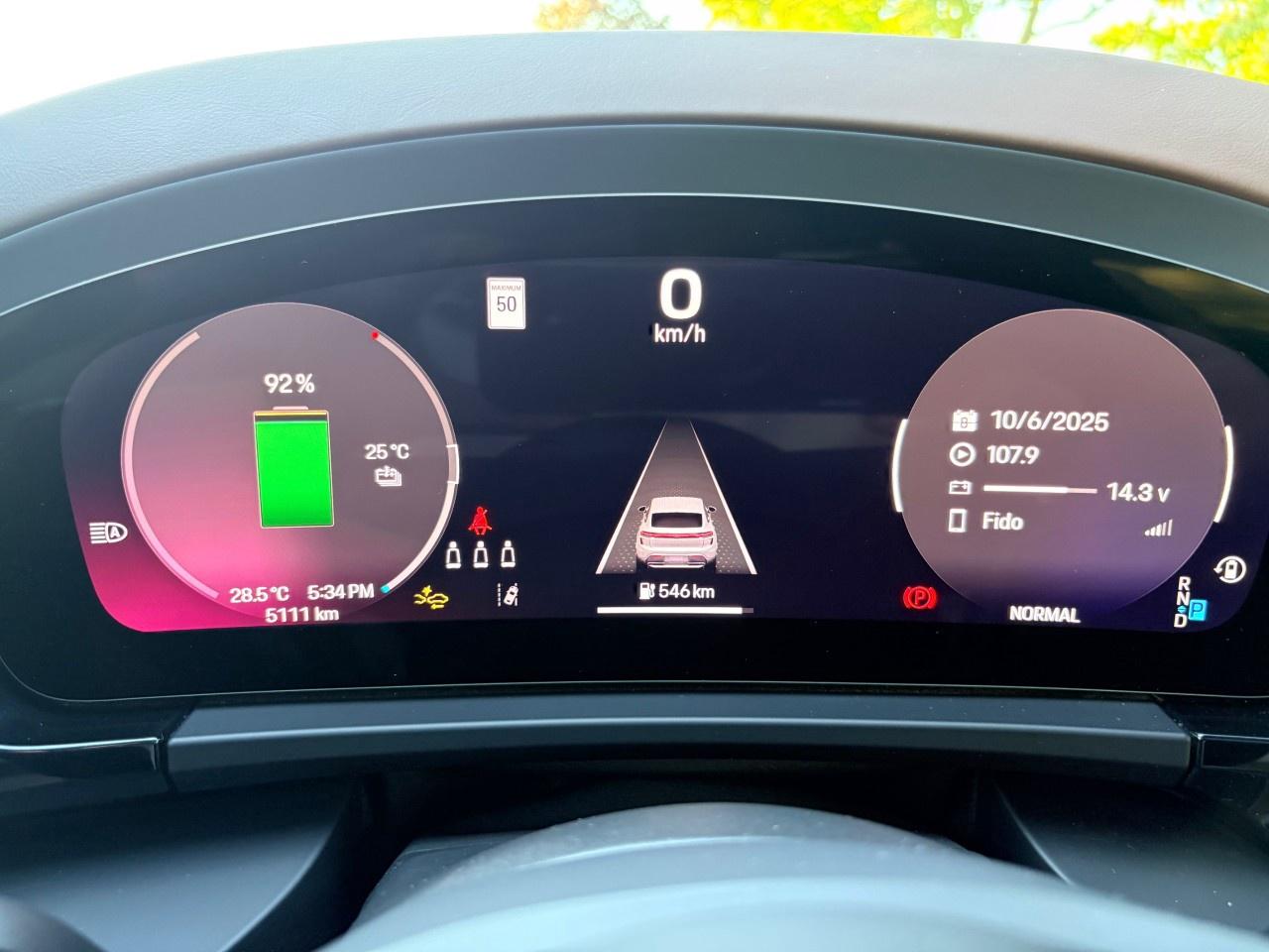 2024 Porsche Macan Electric Turbo AWD Photo