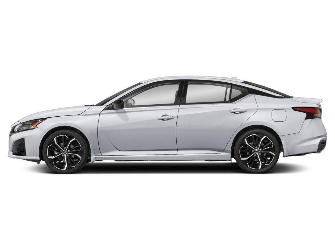 2025 Nissan Altima SR All-Wheel Drive Sedan Photo