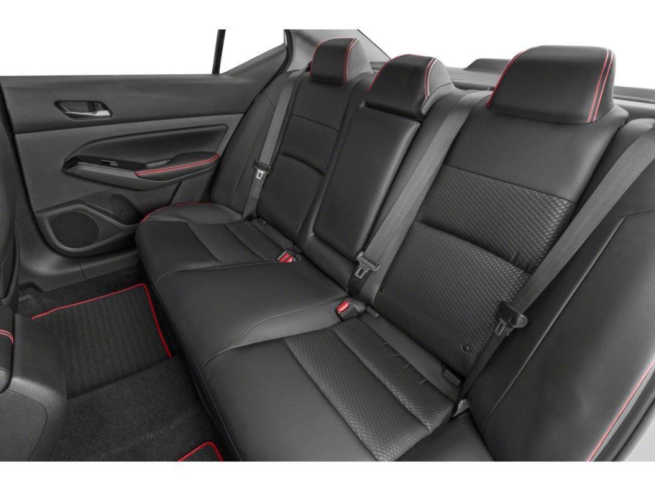 2025 Nissan Altima SR All-Wheel Drive Sedan Photo