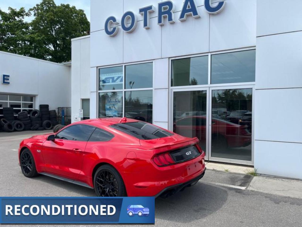 2021 Ford Mustang GT Photo2