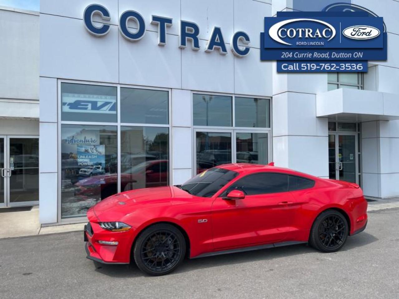 2021 Ford Mustang GT Photo0