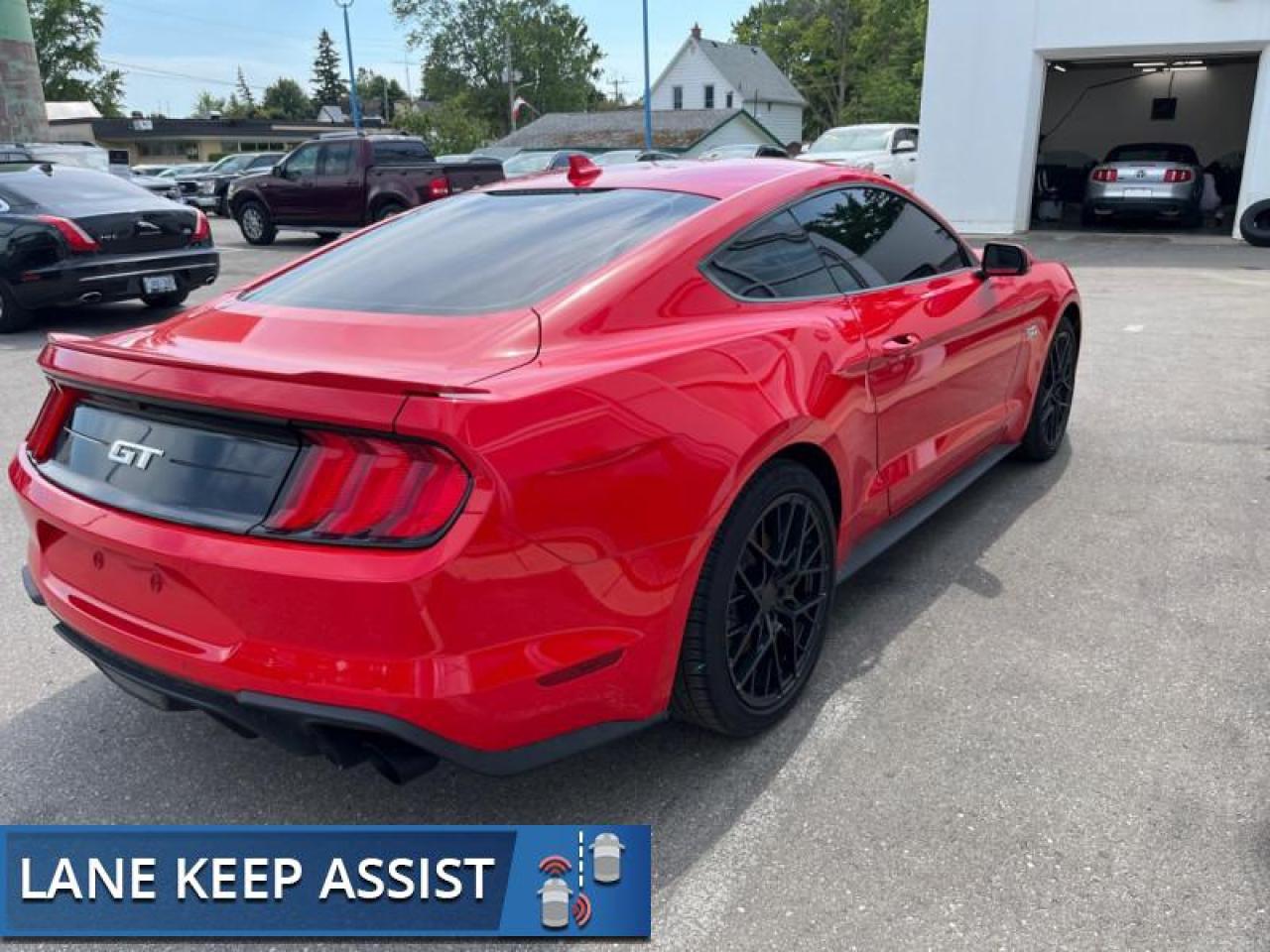 2021 Ford Mustang GT Photo4
