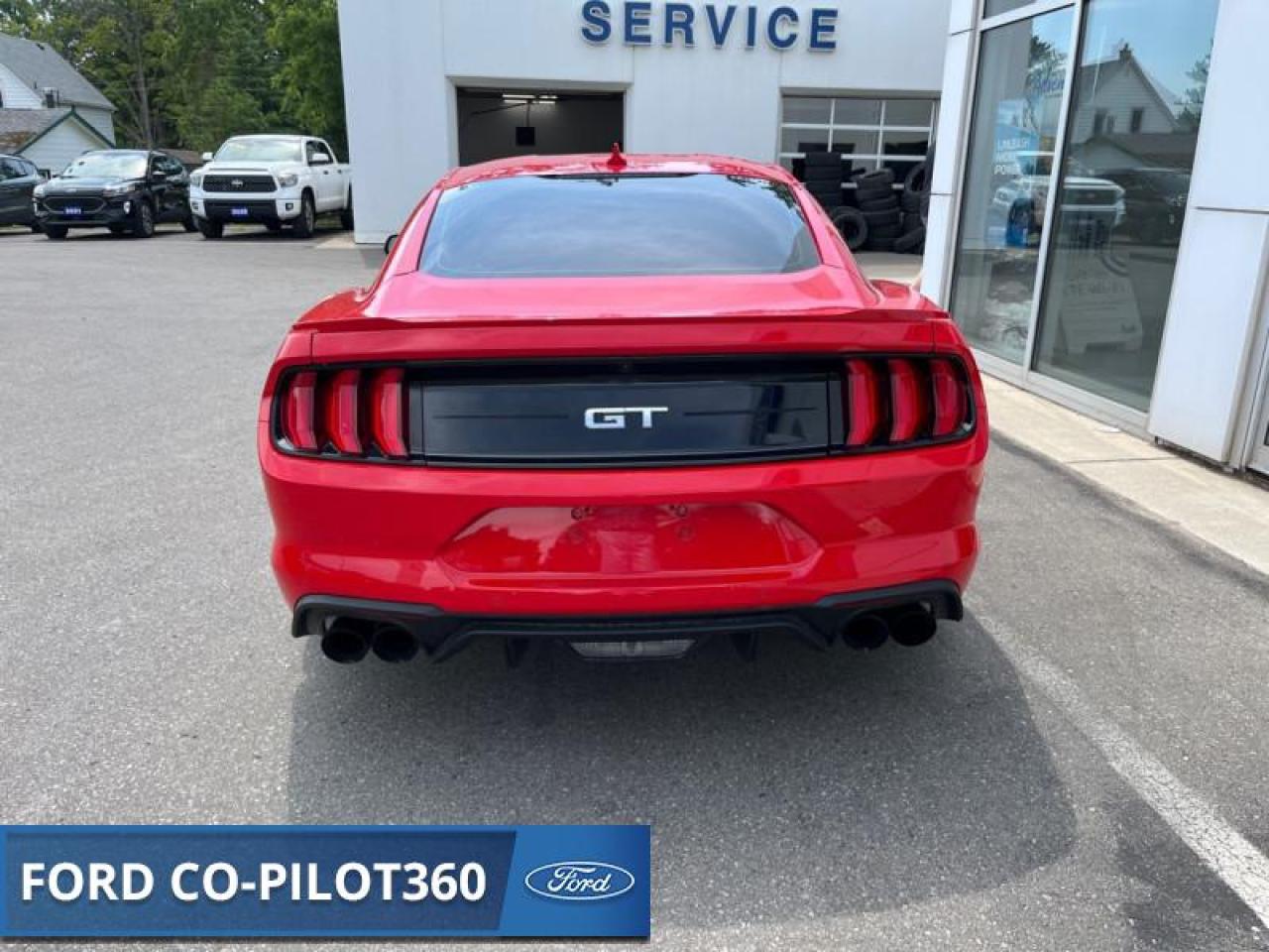 2021 Ford Mustang GT Photo3