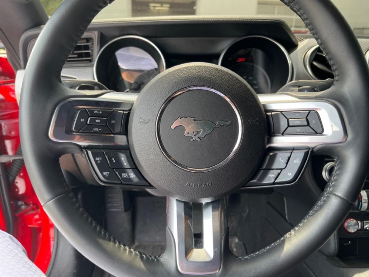 2021 Ford Mustang GT Photo