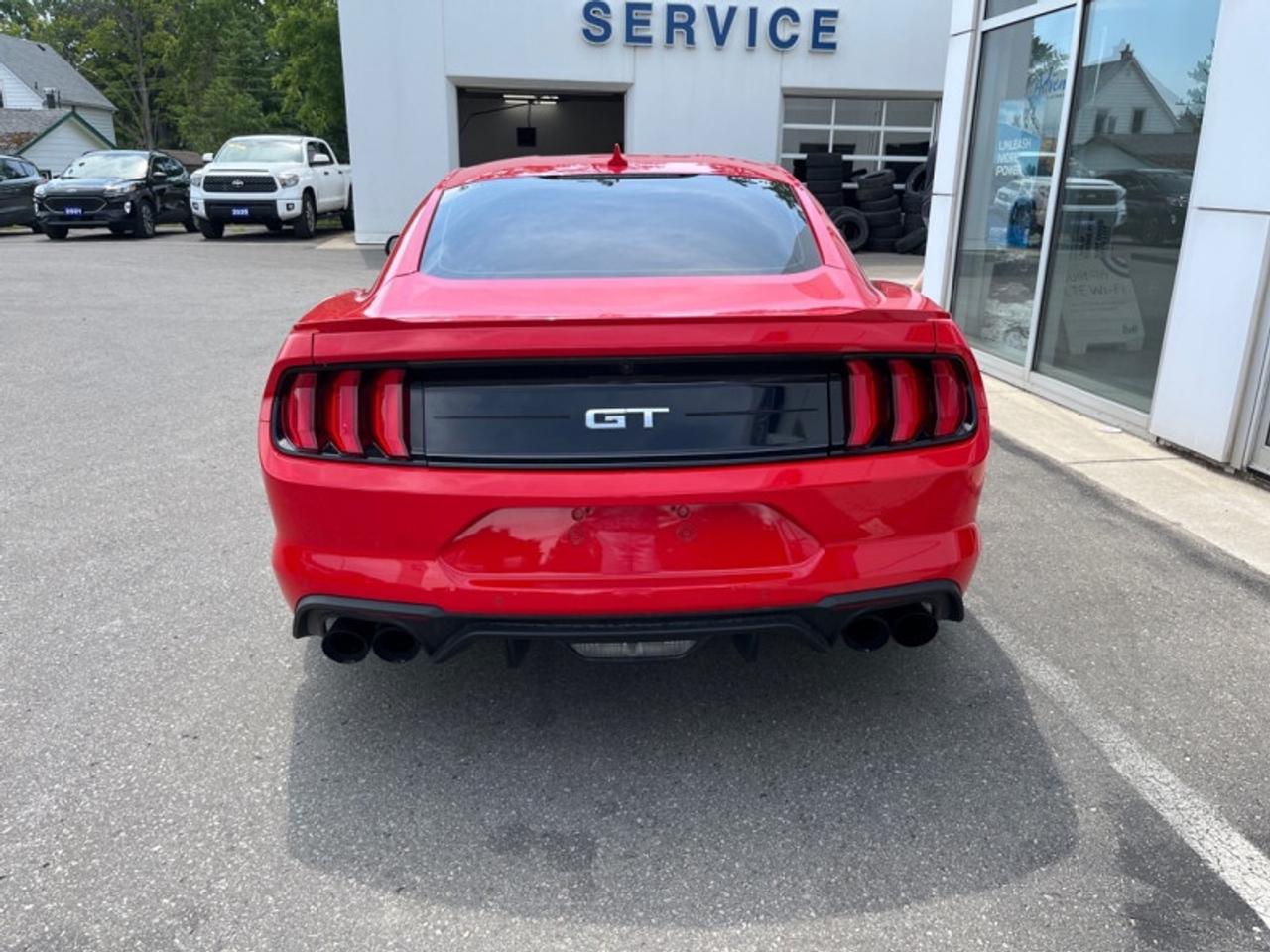 2021 Ford Mustang GT Photo