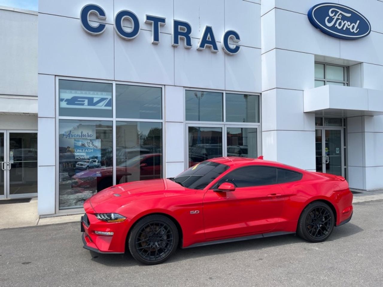 2021 Ford Mustang GT Photo