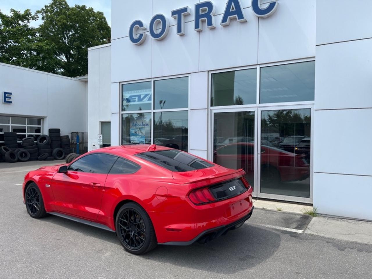 2021 Ford Mustang GT Photo