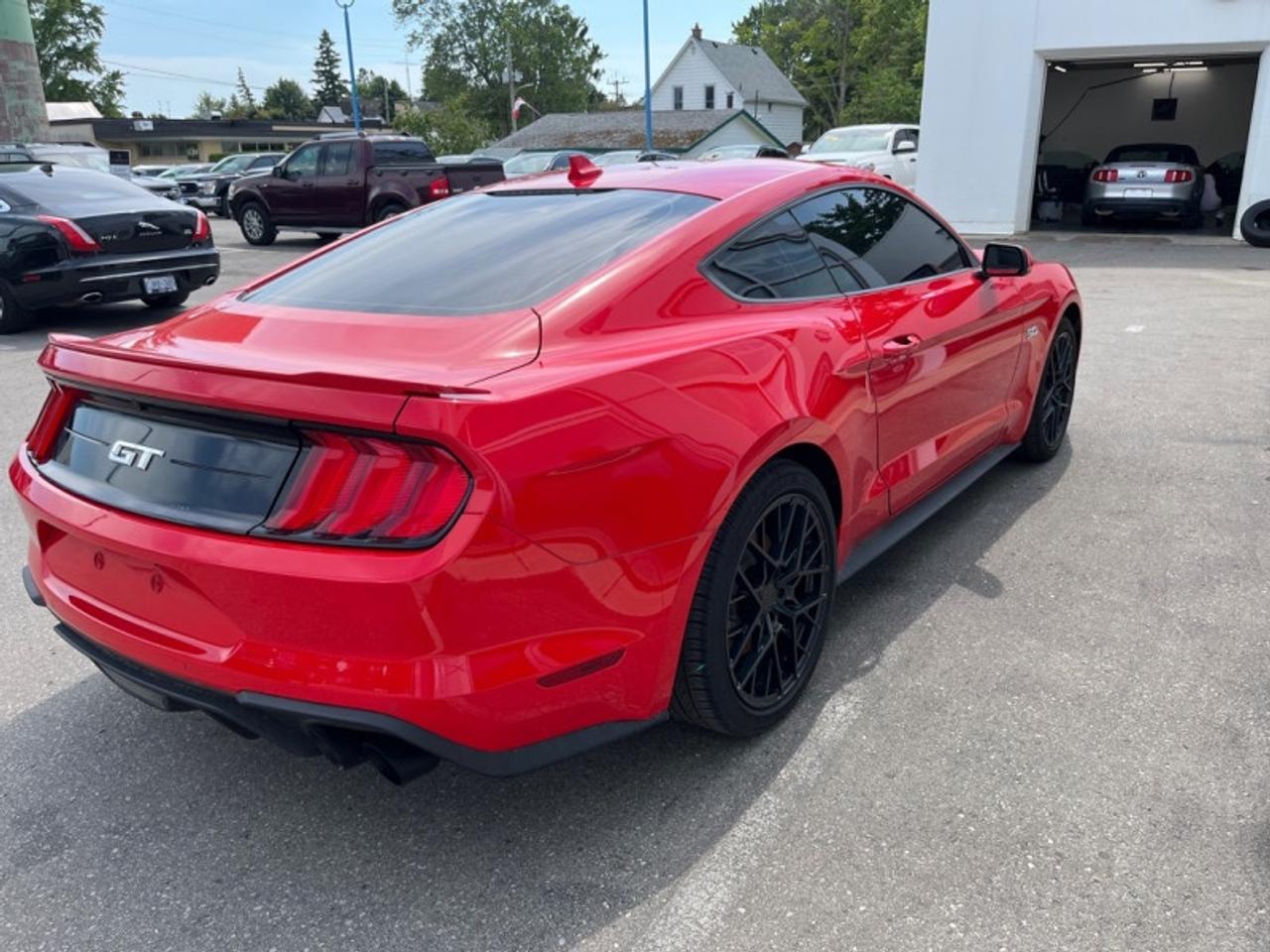 2021 Ford Mustang GT Photo