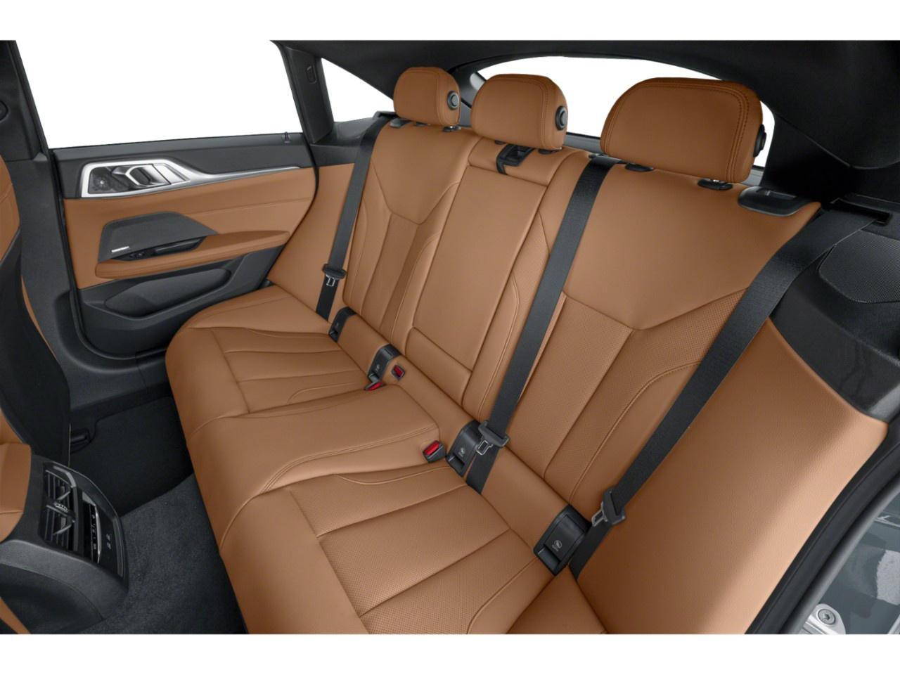 2026 BMW i4 xDrive40 Gran Coupe Photo