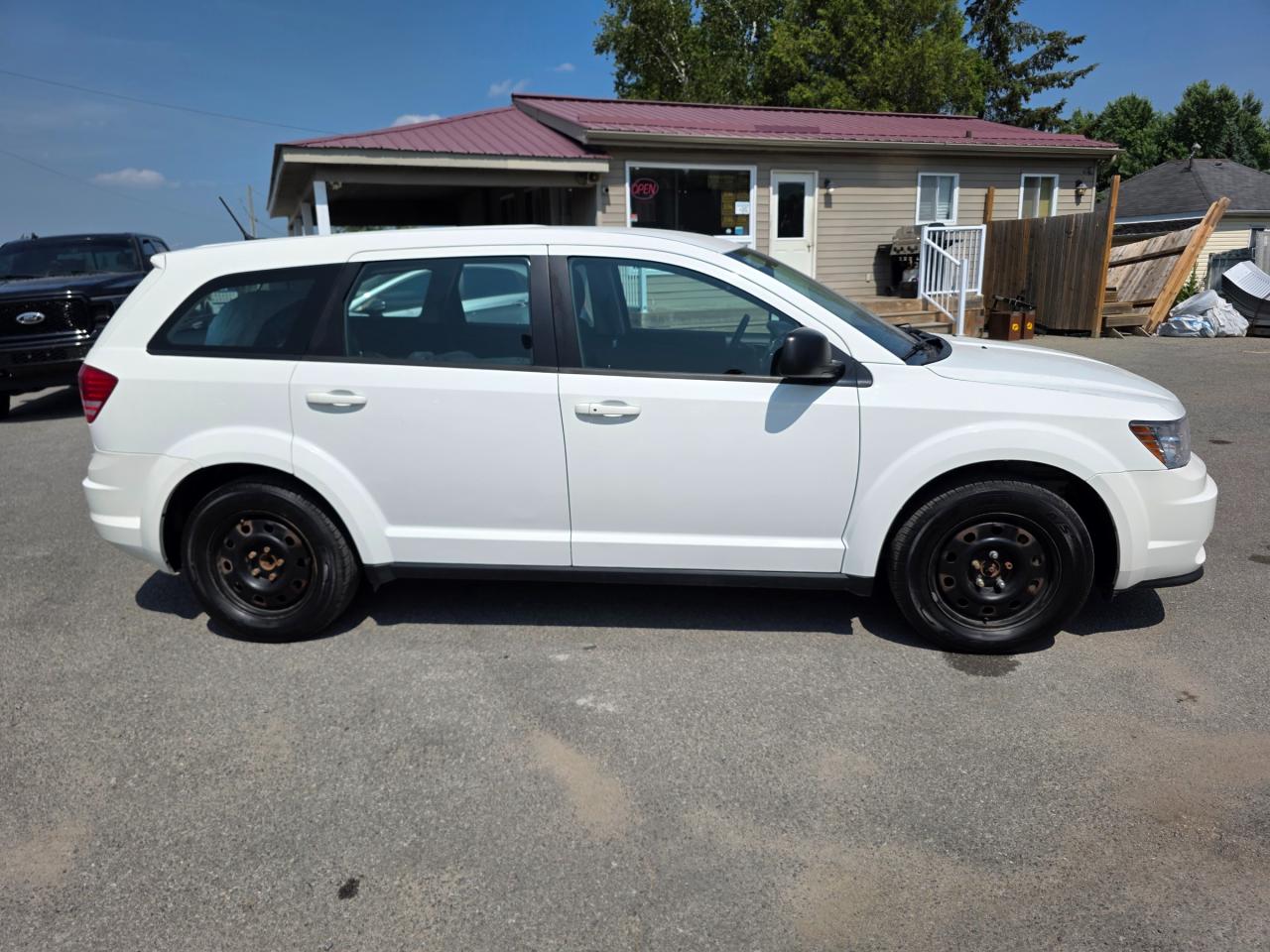 2016 Dodge Journey CVP/SE Plus 4dr Front-wheel Drive Photo3