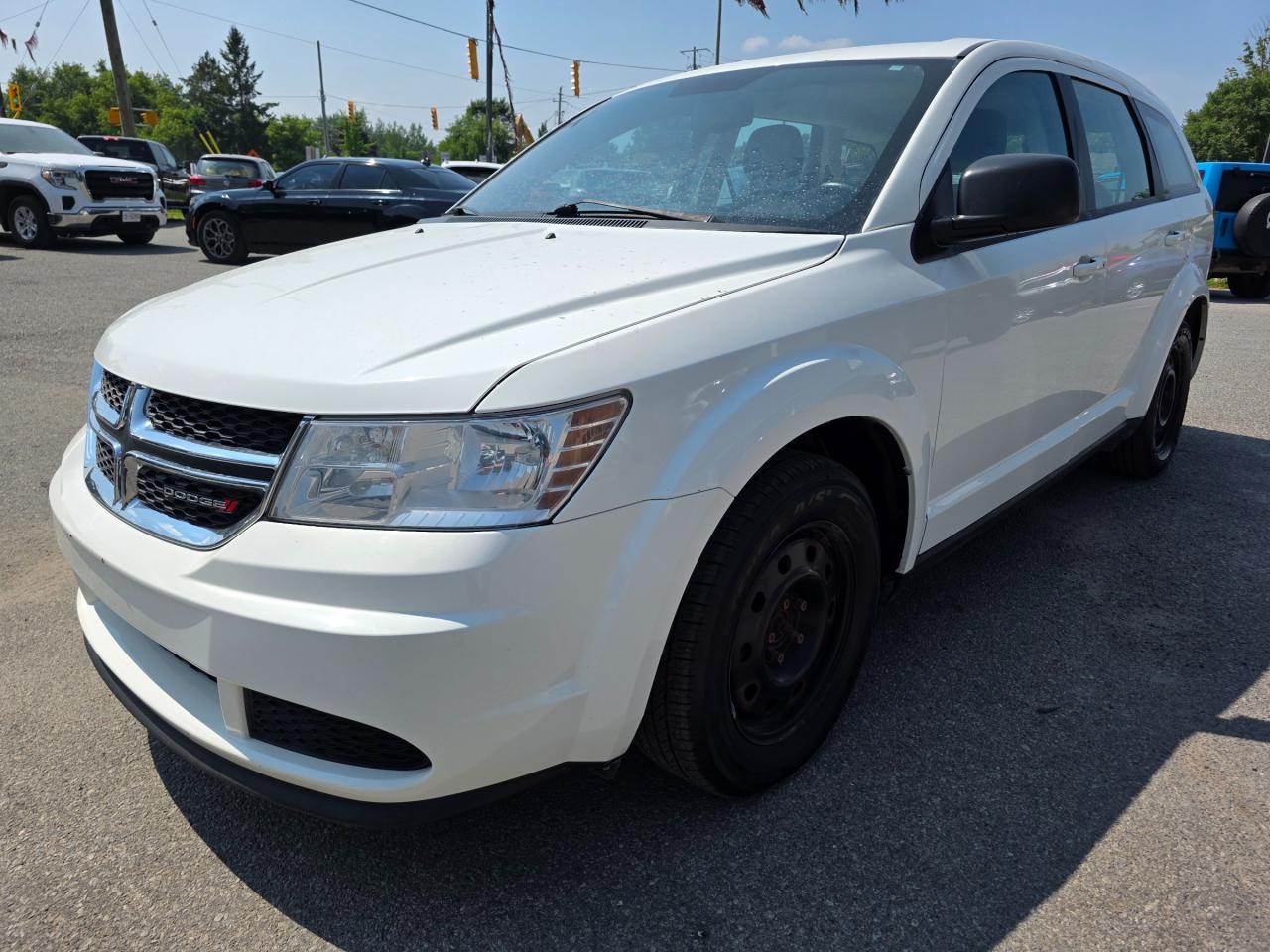 2016 Dodge Journey CVP/SE Plus 4dr Front-wheel Drive Photo
