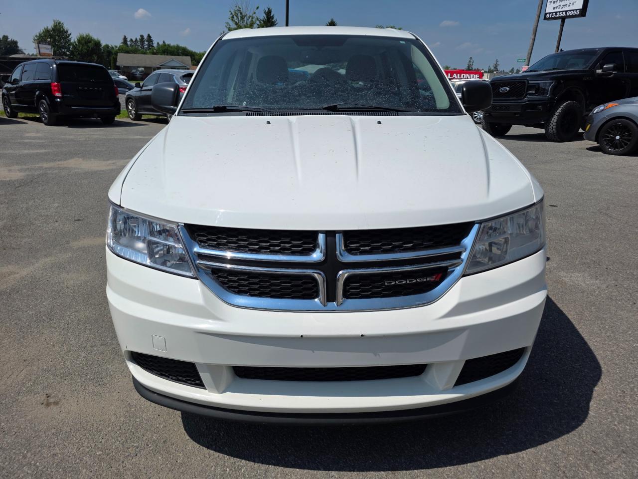 2016 Dodge Journey CVP/SE Plus 4dr Front-wheel Drive Photo