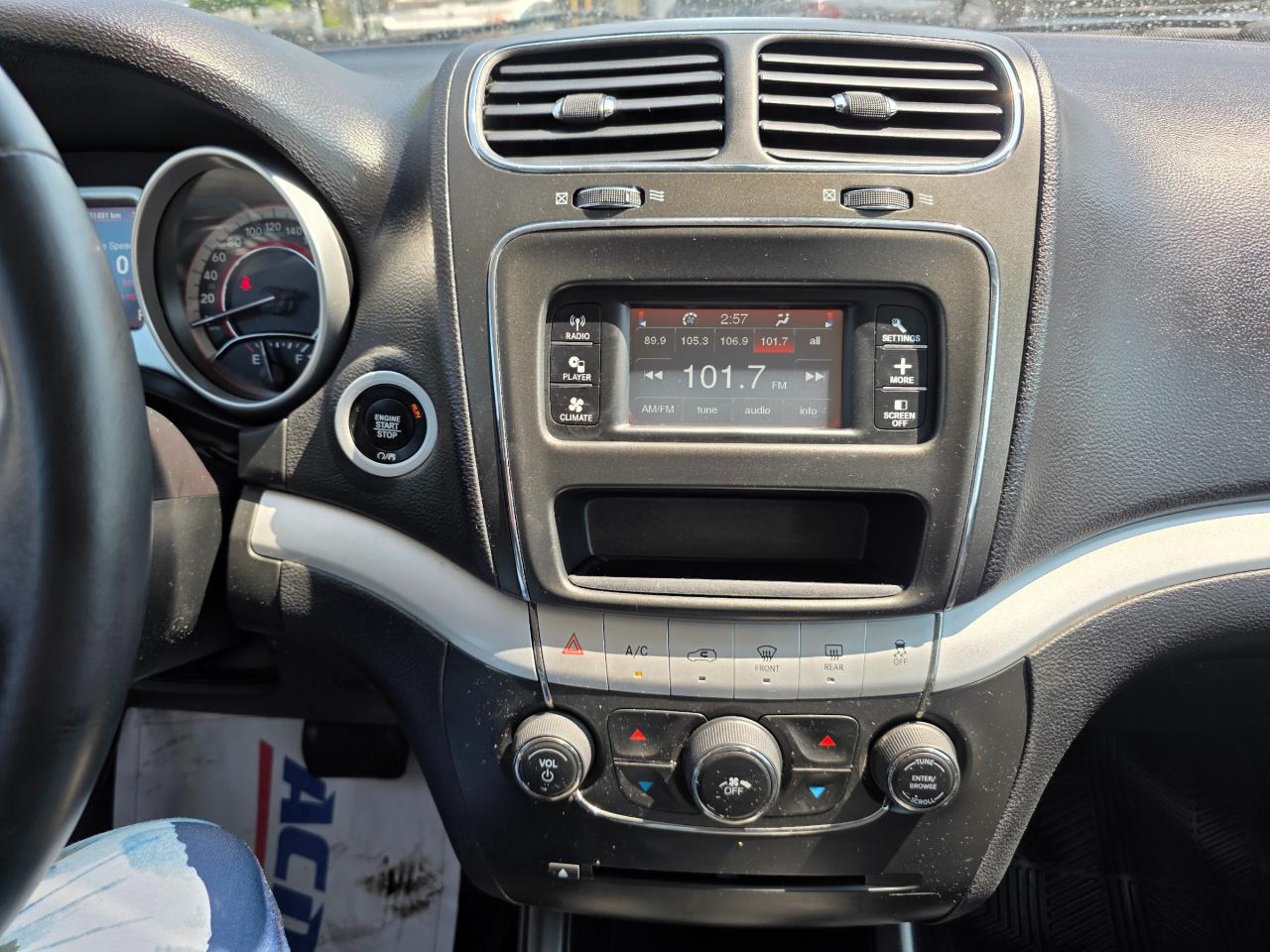 2016 Dodge Journey CVP/SE Plus 4dr Front-wheel Drive Photo