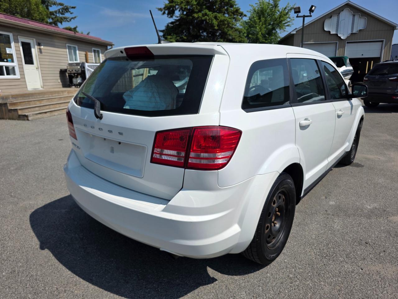 2016 Dodge Journey CVP/SE Plus 4dr Front-wheel Drive Photo