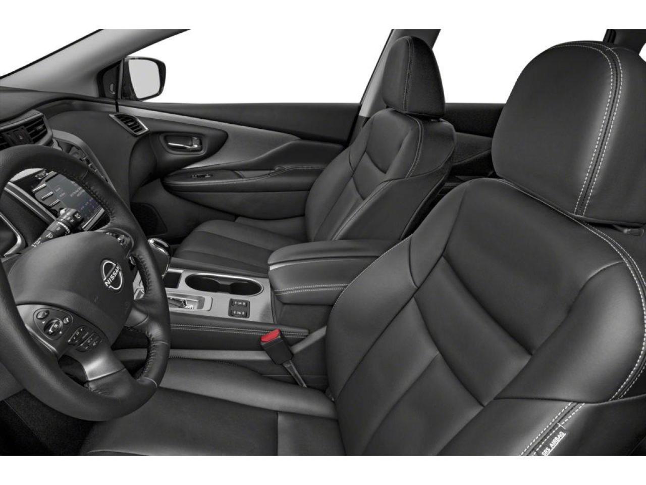 2024 Nissan Murano SV 4dr All-wheel Drive Photo