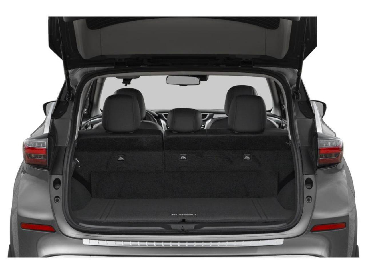 2024 Nissan Murano SV 4dr All-wheel Drive Photo