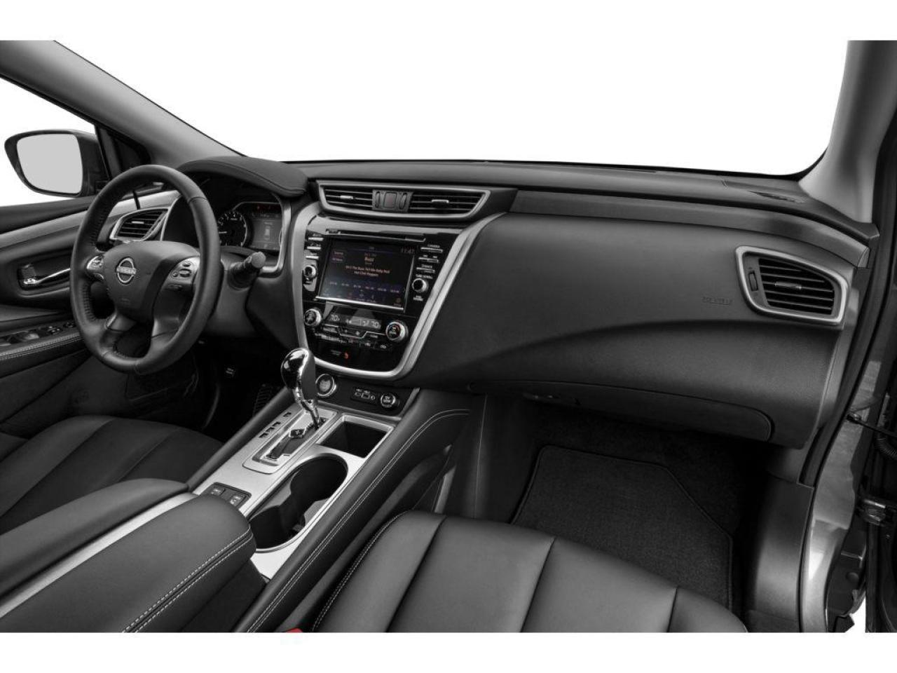 2024 Nissan Murano SV 4dr All-wheel Drive Photo