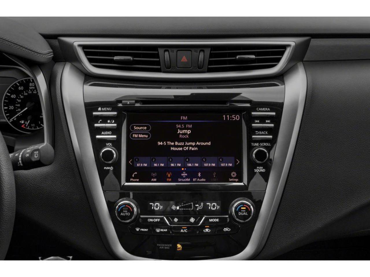 2024 Nissan Murano SV 4dr All-wheel Drive Photo