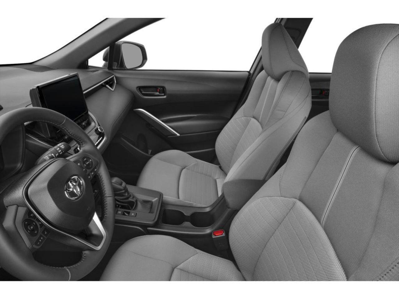 2026 Toyota Corolla Cross Hybrid SE 4dr All-Wheel Drive Photo