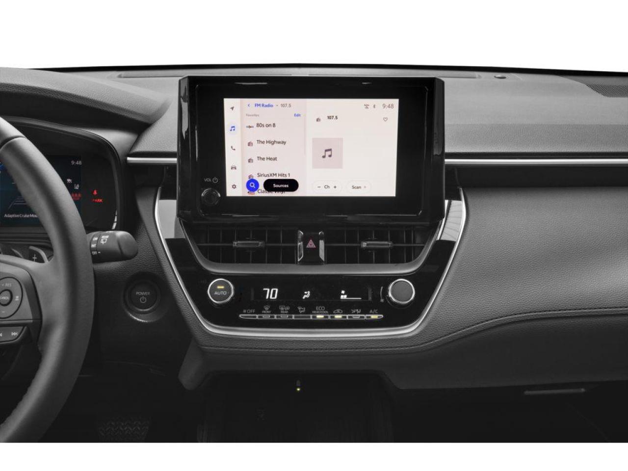 2026 Toyota Corolla Cross Hybrid SE 4dr All-Wheel Drive Photo