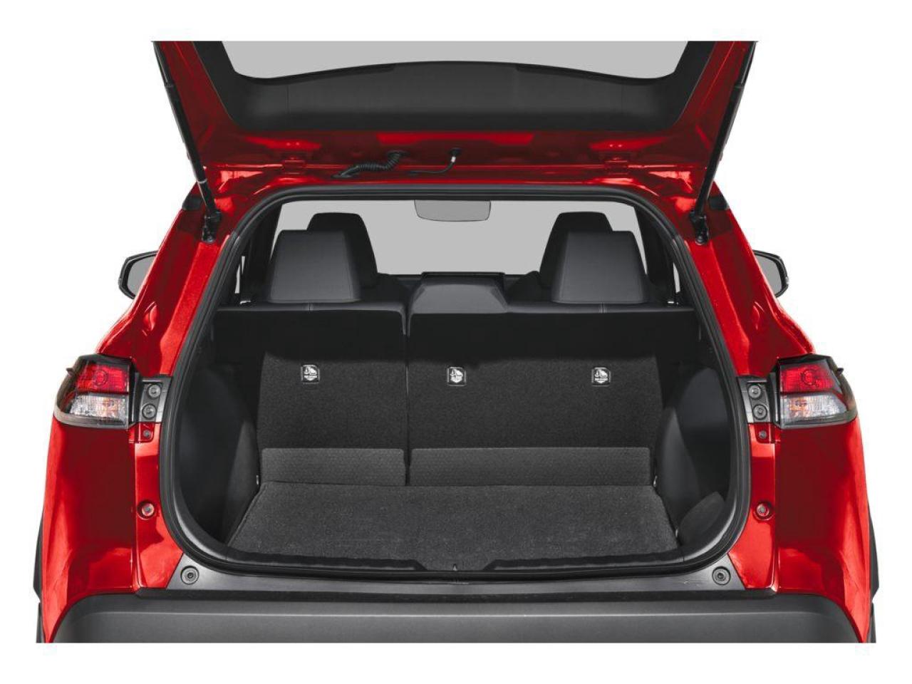 2026 Toyota Corolla Cross Hybrid SE 4dr All-Wheel Drive Photo