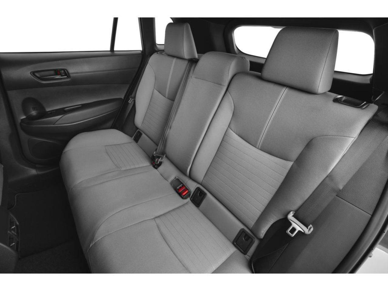 2026 Toyota Corolla Cross Hybrid SE 4dr All-Wheel Drive Photo