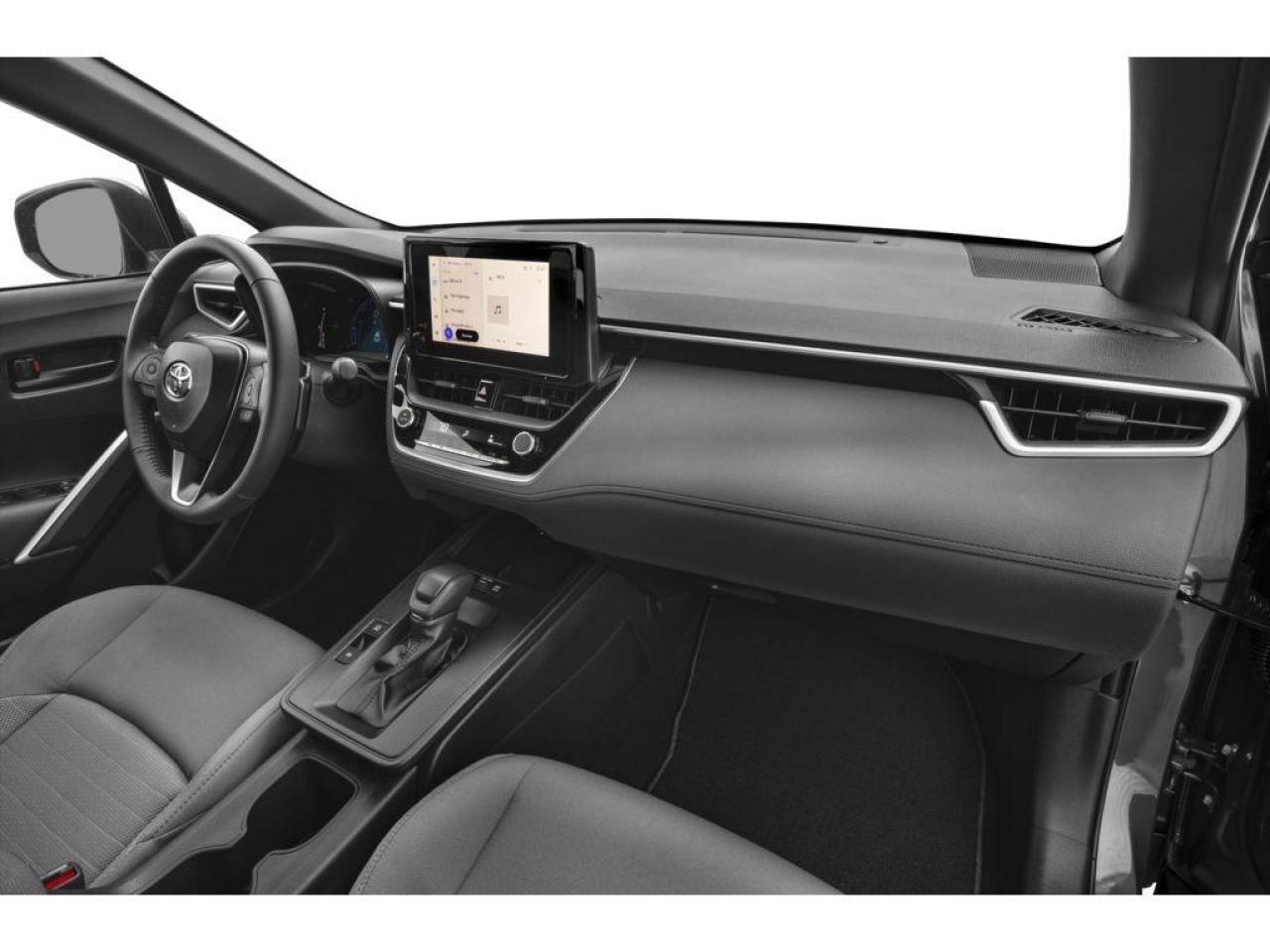 2026 Toyota Corolla Cross Hybrid SE 4dr All-Wheel Drive Photo