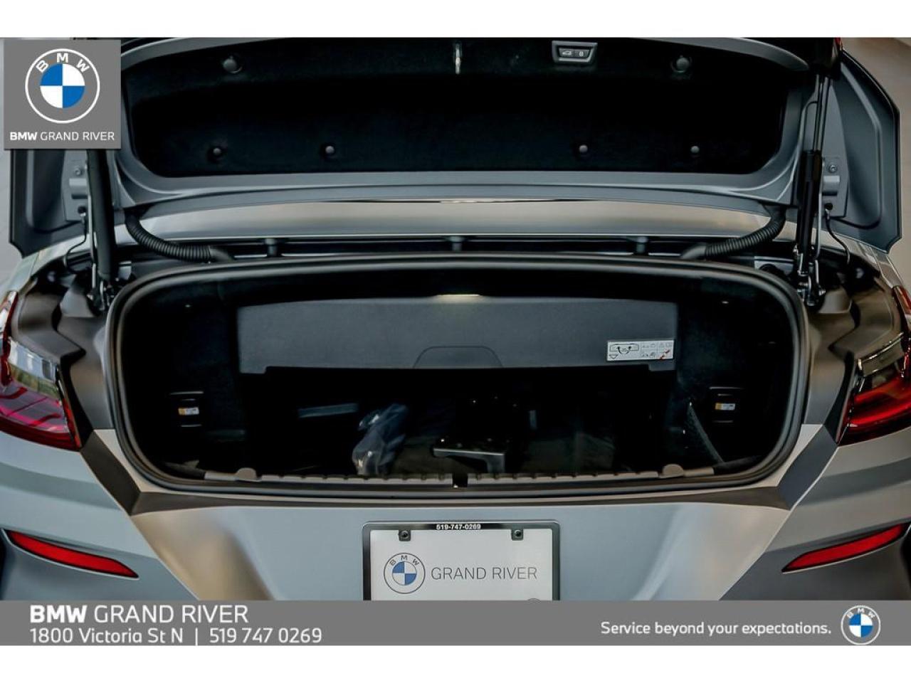 2026 BMW M850 i xDrive 2dr All-Wheel Drive Cabriolet Photo