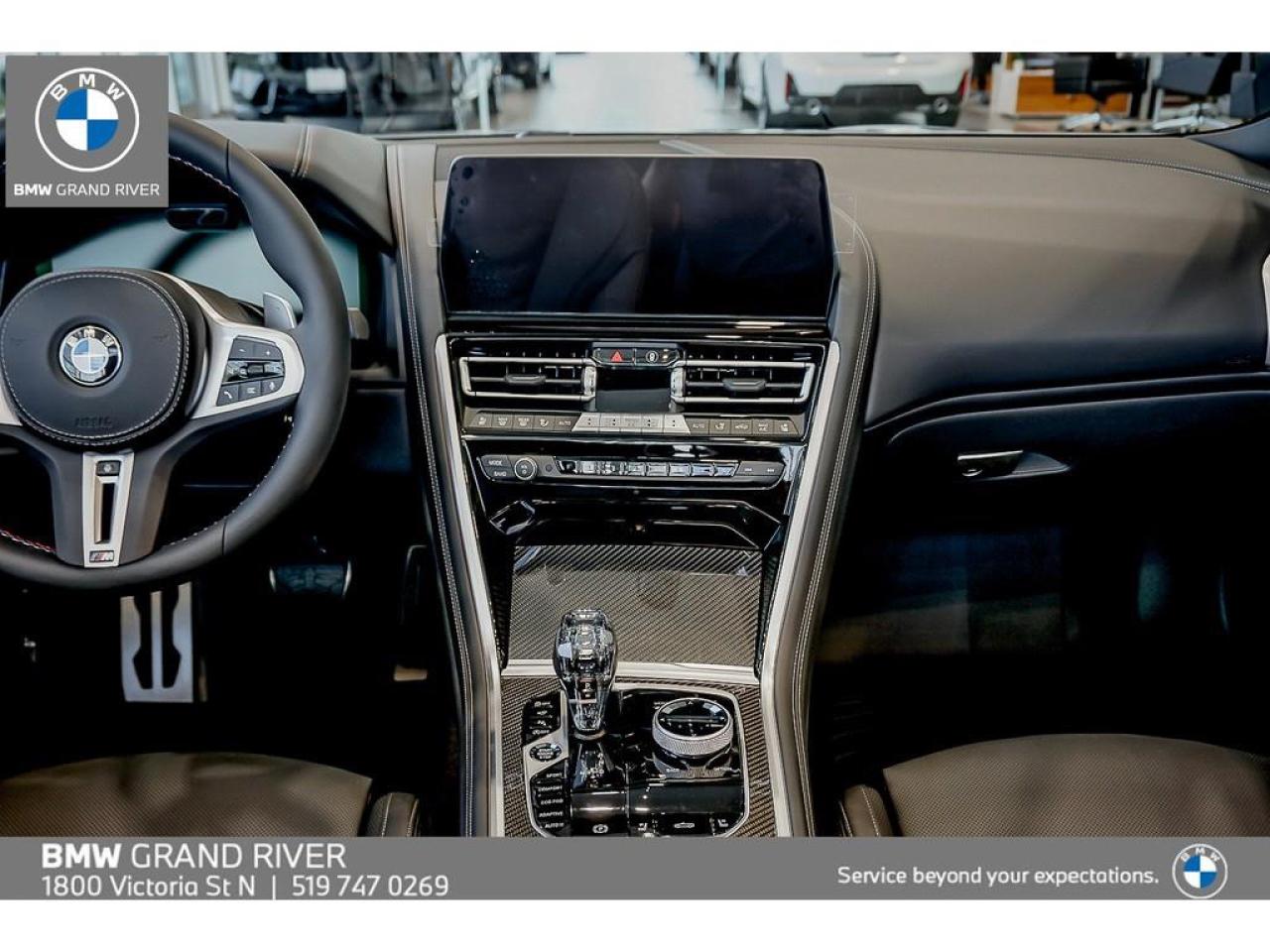 2026 BMW M850 i xDrive 2dr All-Wheel Drive Cabriolet Photo